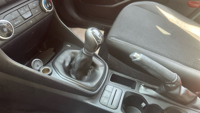 Ford Fiesta 1.1 Trend 5dr Petrol Hatchback